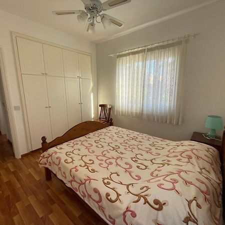 Limnaria Gardens Two Bedroom Apartment With Balcony パ フォス エクステリア 写真