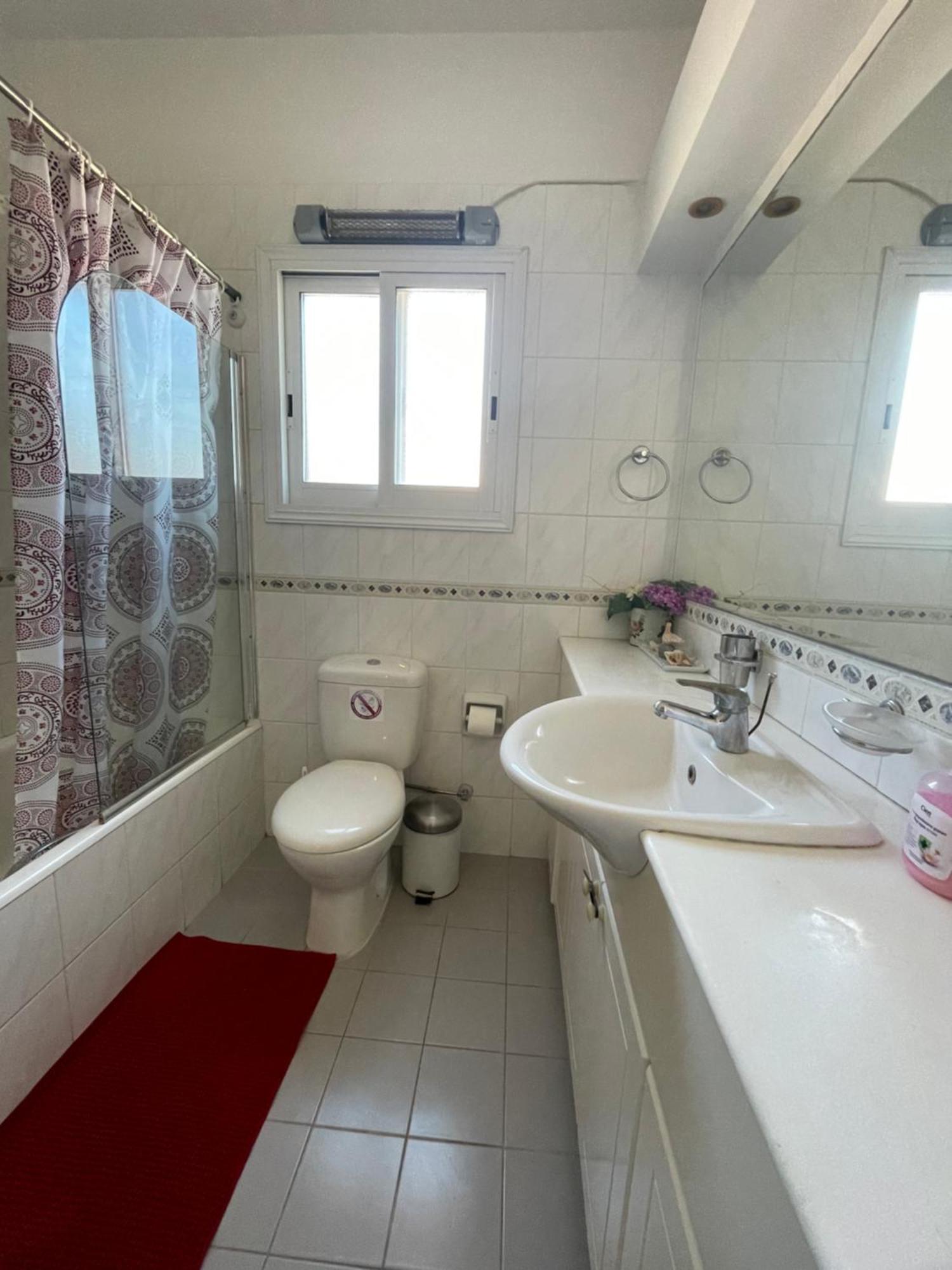 Limnaria Gardens Two Bedroom Apartment With Balcony パ フォス エクステリア 写真