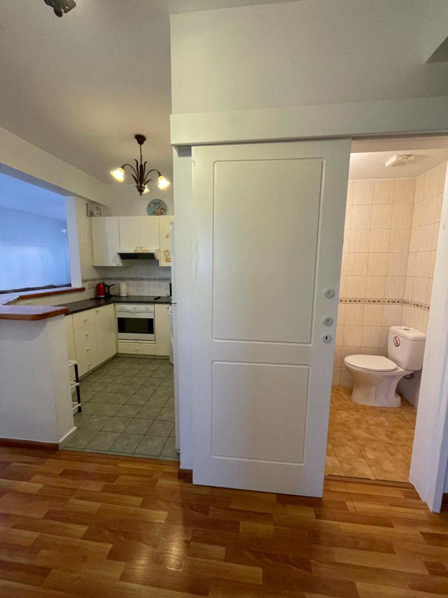 Limnaria Gardens Two Bedroom Apartment With Balcony パ フォス エクステリア 写真